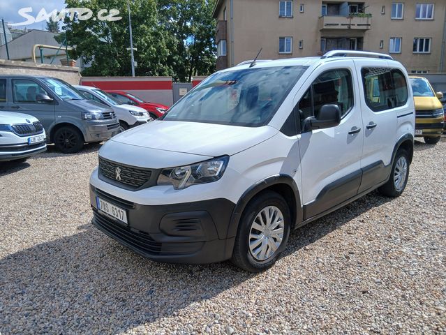 Peugeot Rifter